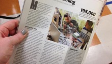 Lighthouse Creativity Lab featured in EdTech Magazine Fall 2014.