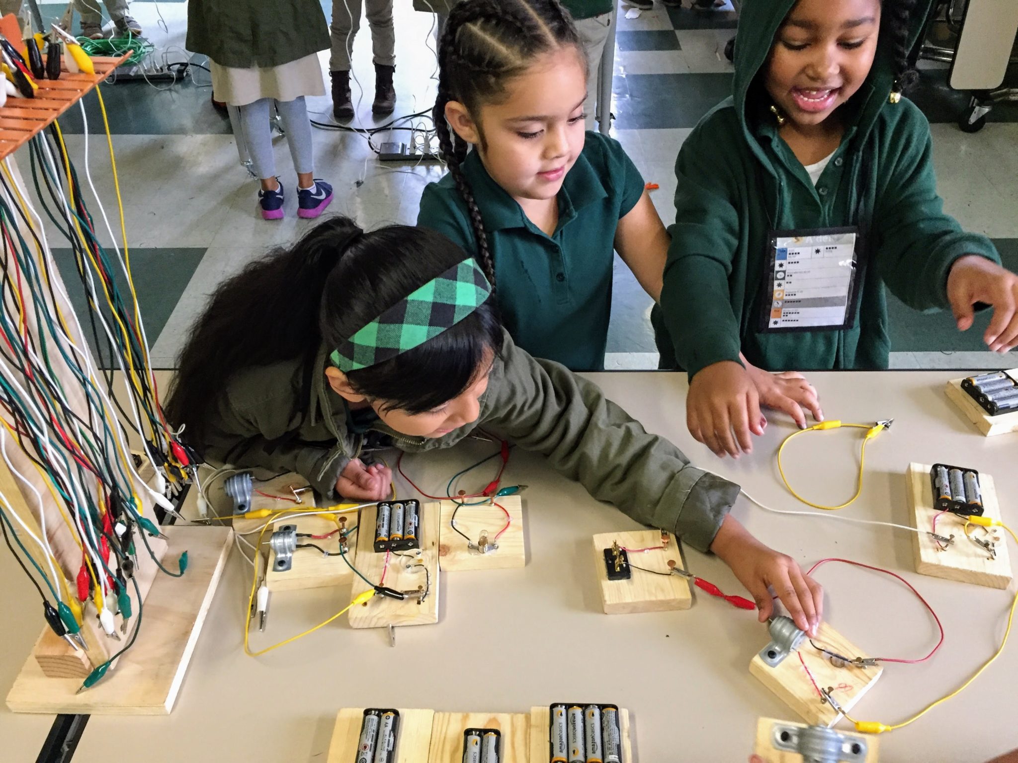 Make, Break, Create - Creativity Lab – Making in School