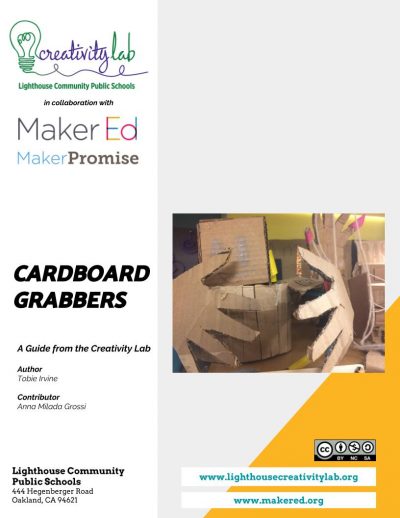 CARDBOARD GRABBERS