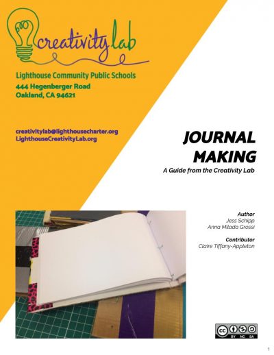 JOURNAL MAKING