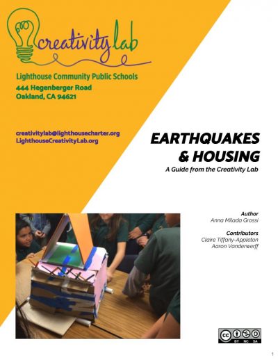 EARTHQUAKES AND HOUSING