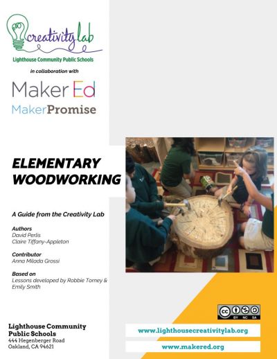 ELEMENTARY WOODWORKING