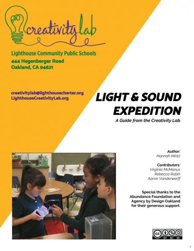 LIGHT & SOUND EXPEDITION