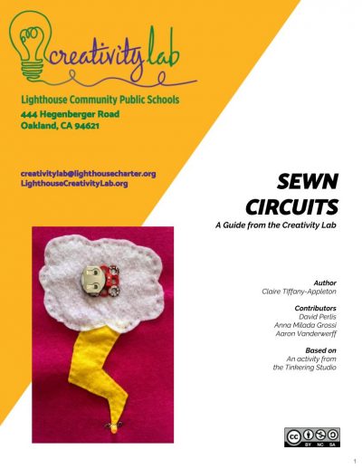 SEWN CIRCUITS